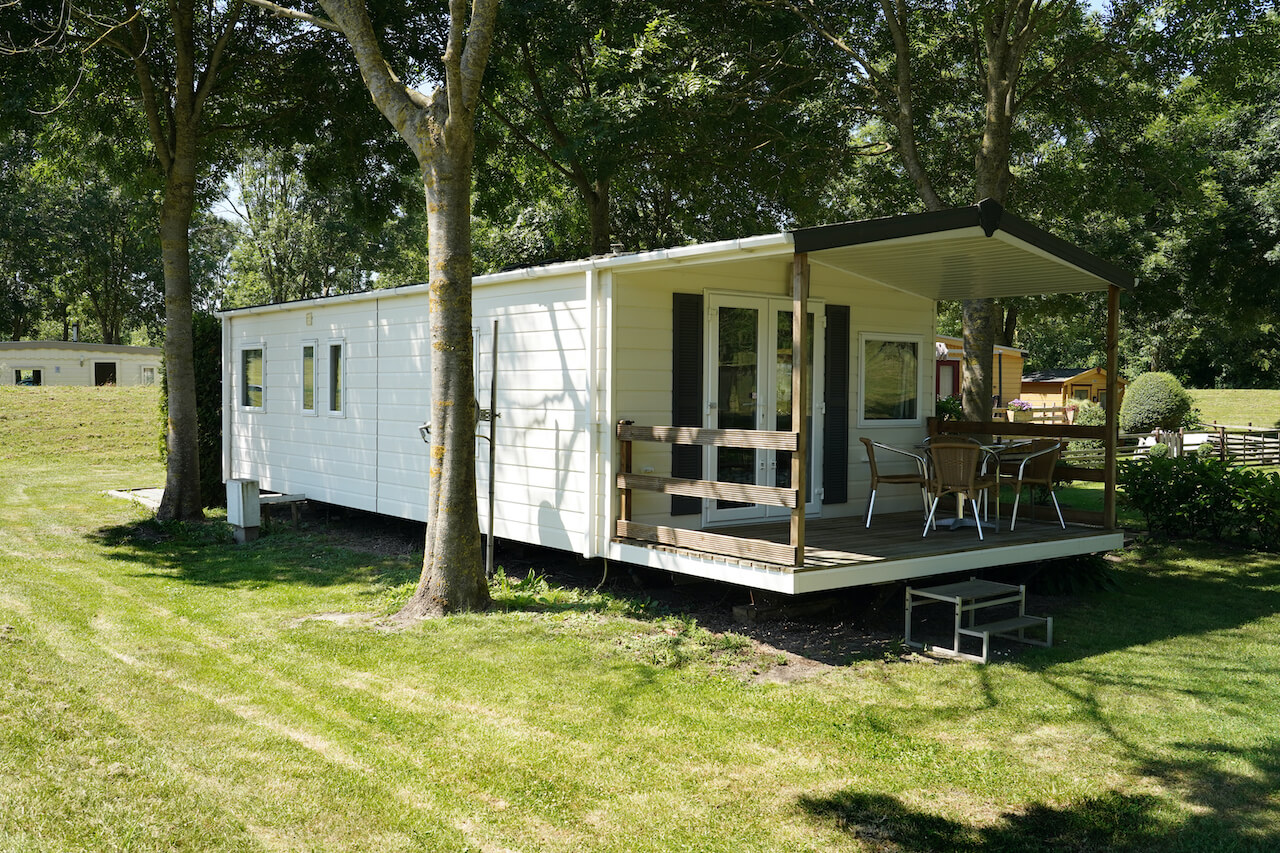 rent-mobile-home-static-home-groningen-campsite-by-the-sea-netherlands